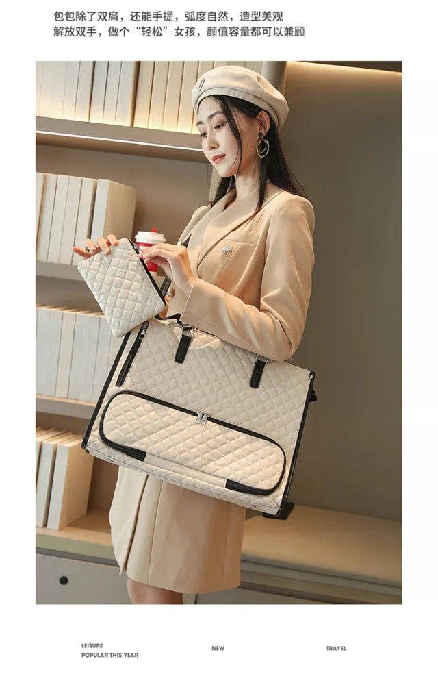 Eunoia 2 in 1 Tote Bag